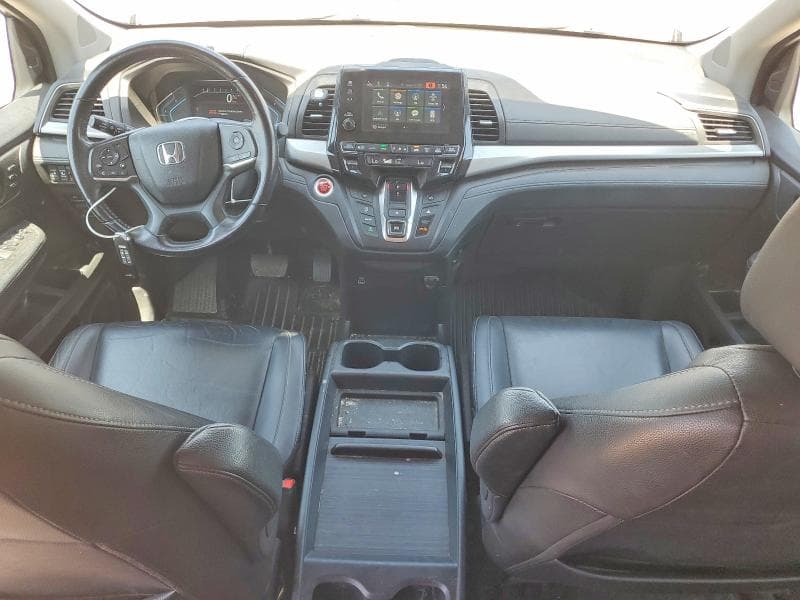 2021 HONDA ODYSSEY EXL 8