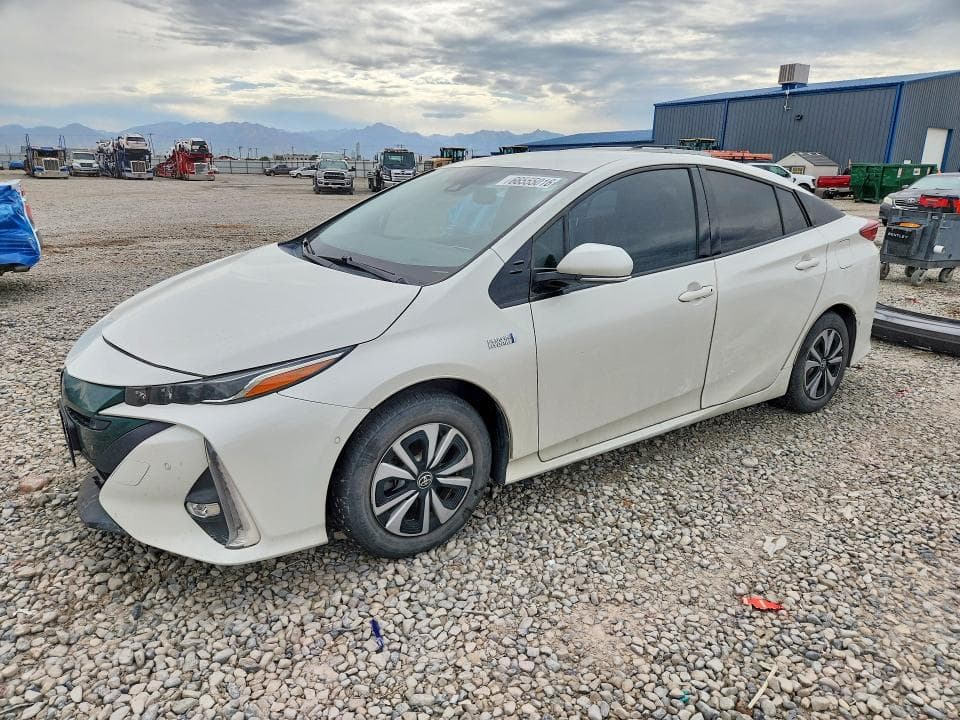 2018 TOYOTA PRIUS PRIME ADVANCED - 1