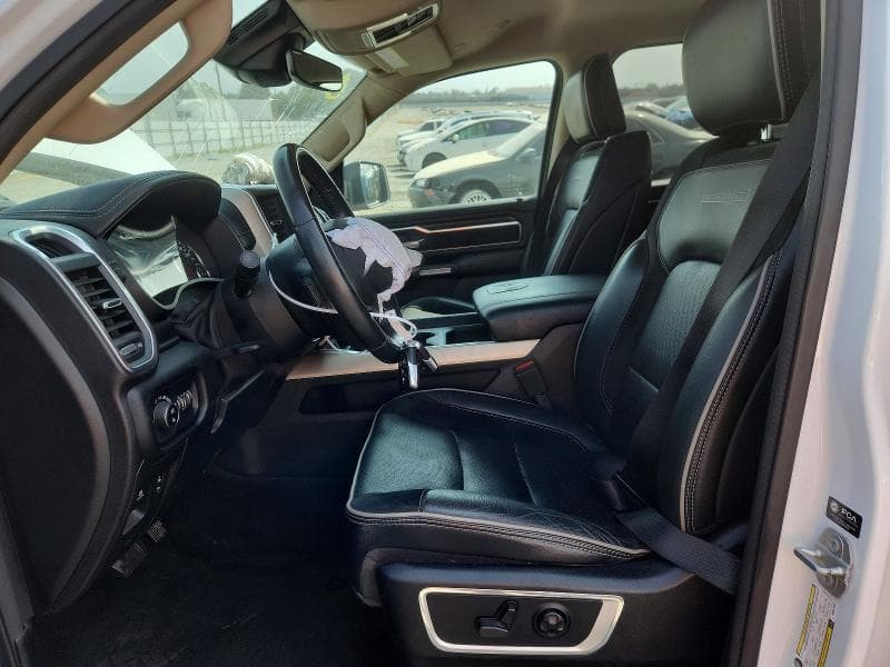 2021 RAM 1500 LARAMIE 7