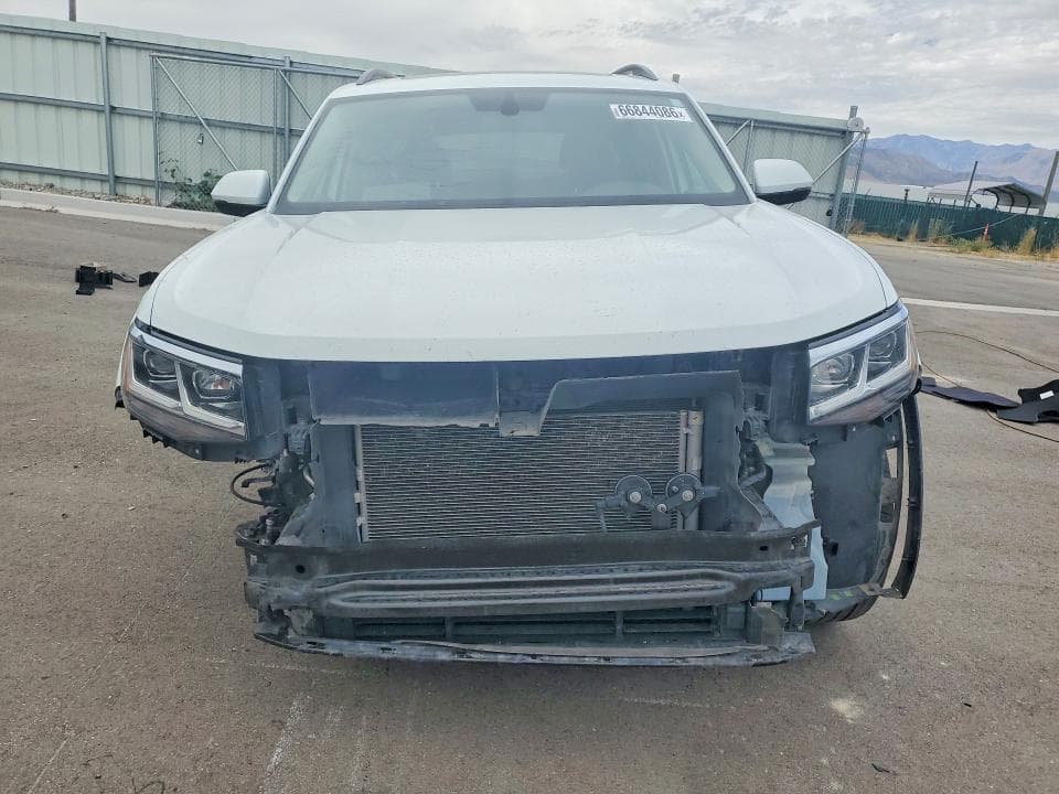 2023 VOLKSWAGEN ATLAS SE 5