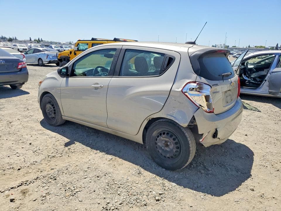 2017 CHEVROLET SPARK LS 2