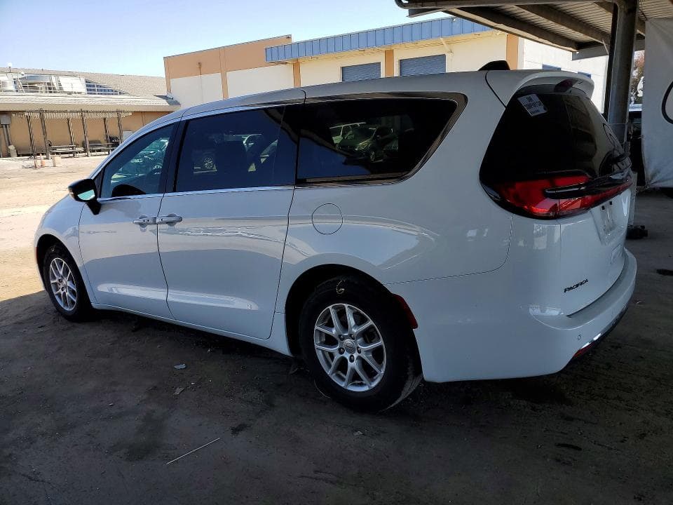 2025 CHRYSLER PACIFICA SELECT 2