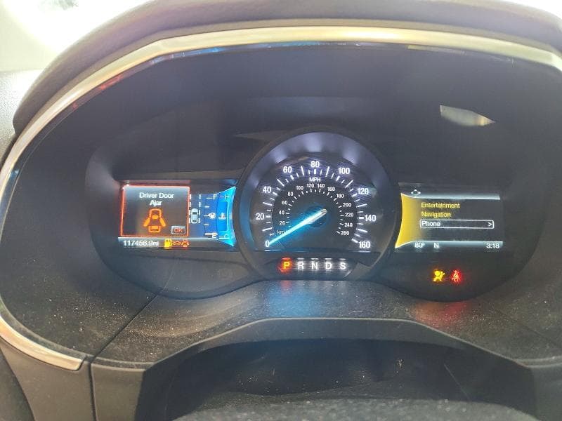 2018 FORD EDGE TITANIUM 9