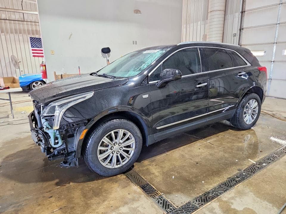 2017 CADILLAC XT5 LUXURY - 1