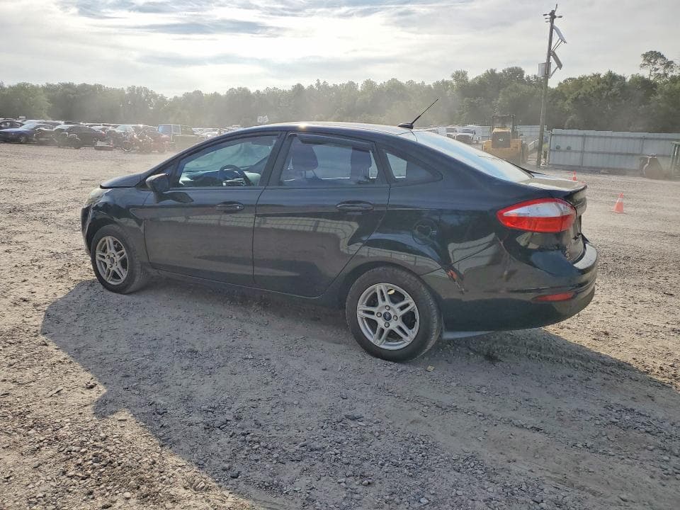 2018 FORD FIESTA SE 2