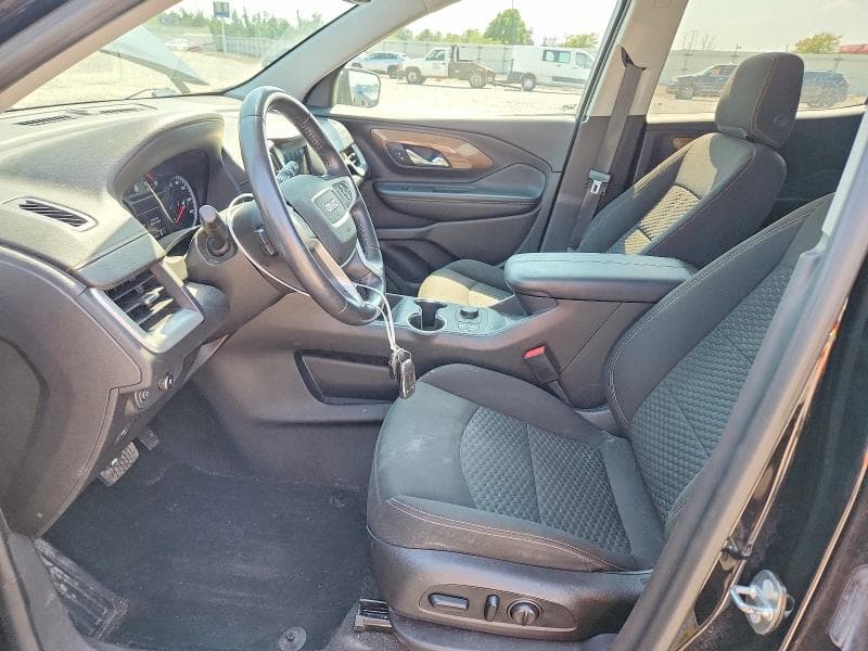 2018 GMC TERRAIN SLE 7