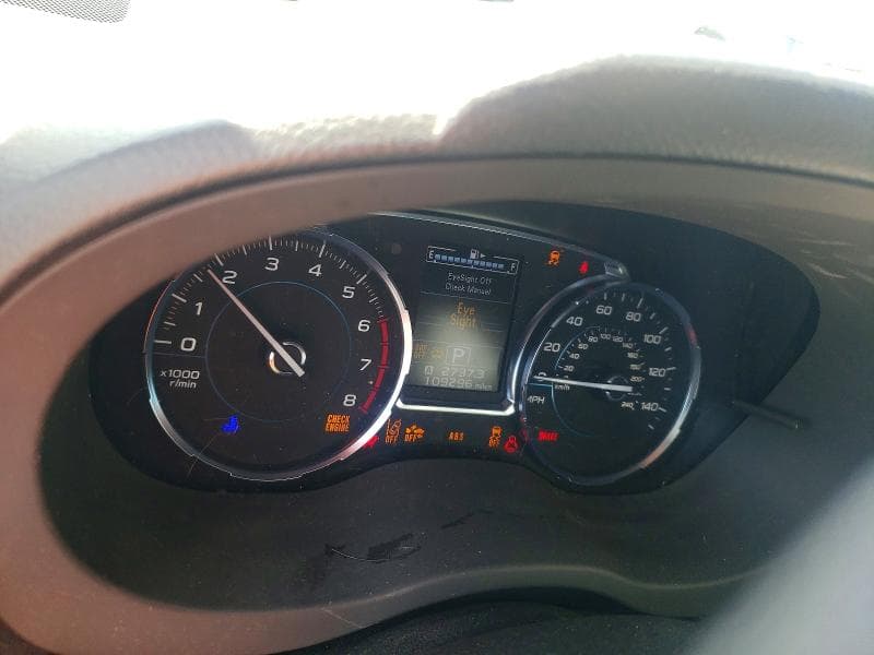 2018 SUBARU FORESTER 2.5I PREMIUM 9