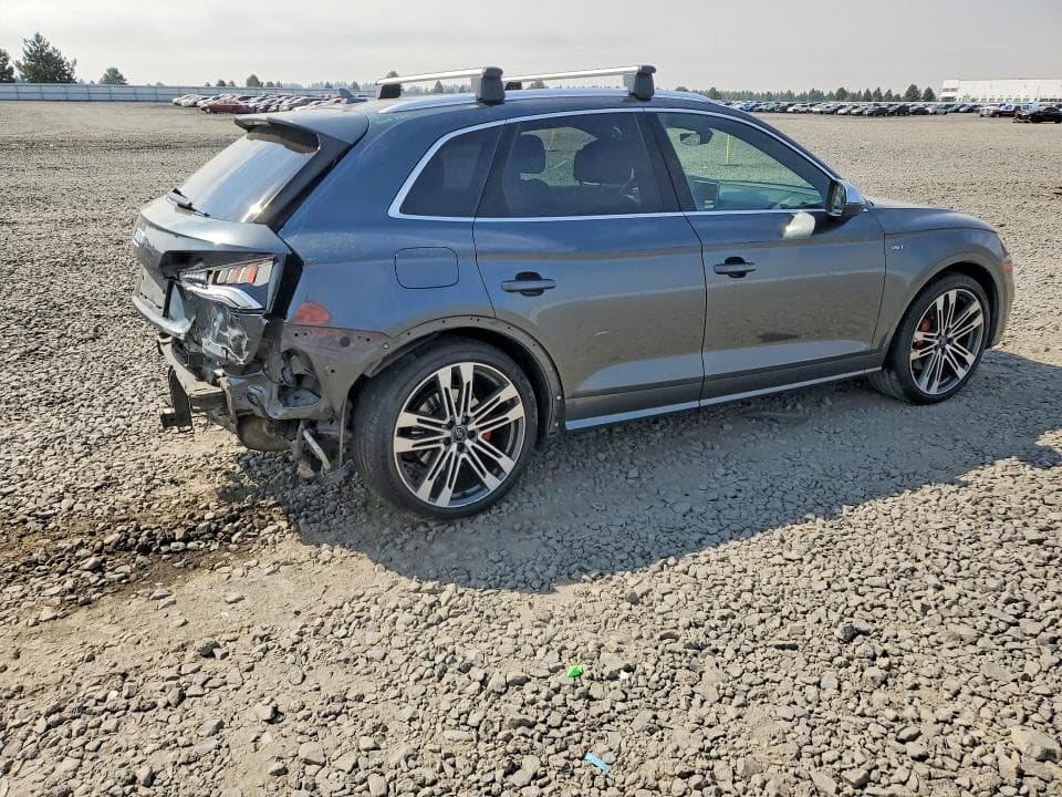2018 AUDI SQ5 PRESTIGE 3