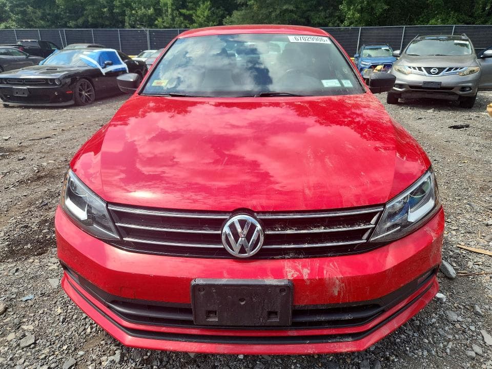 2017 VOLKSWAGEN JETTA SPORT 5
