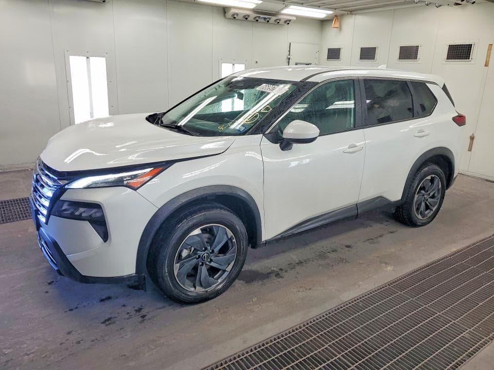 2025 NISSAN ROGUE SV - 1