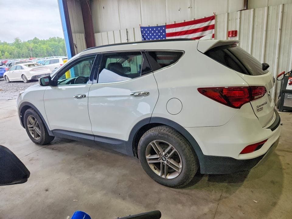 2017 HYUNDAI SANTA FE SPORT 2.4L 2