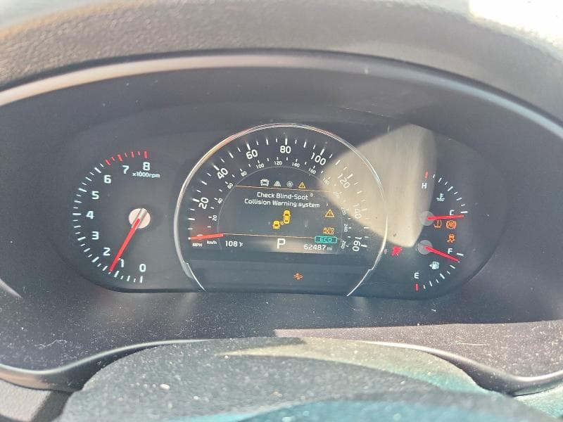 2020 KIA SORENTO EX V6 9