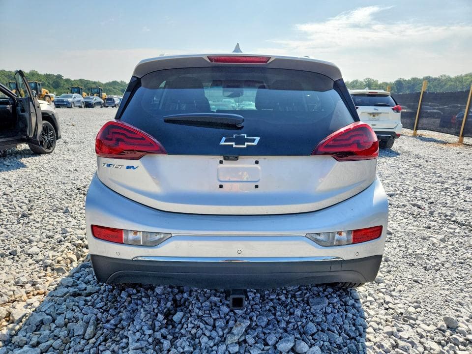 2019 CHEVROLET BOLT EV PREMIER 6