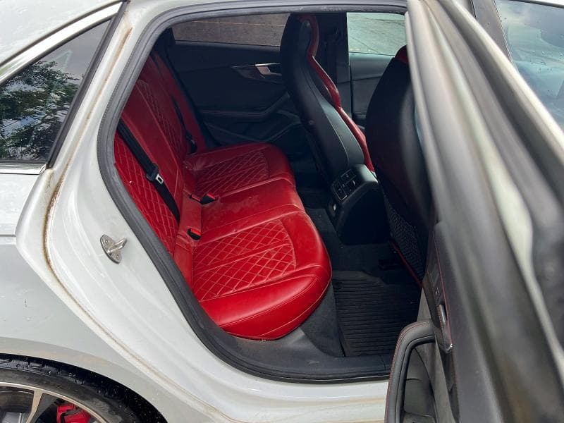 2018 AUDI S4 PRESTIGE 6