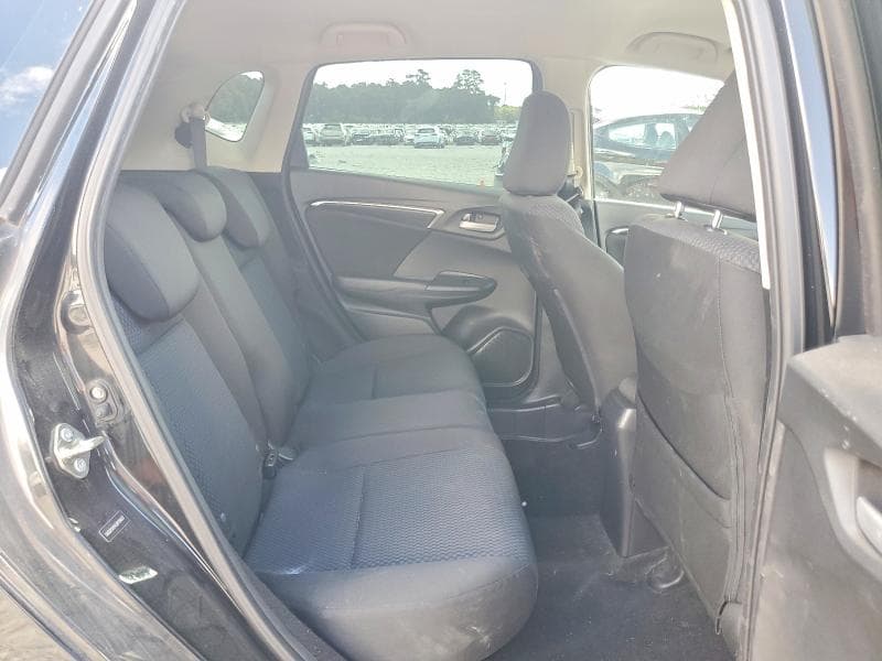 2020 HONDA FIT LX 10