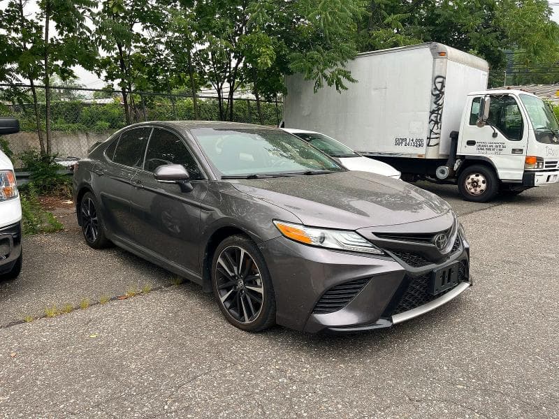 2020 TOYOTA CAMRY XSE - 1