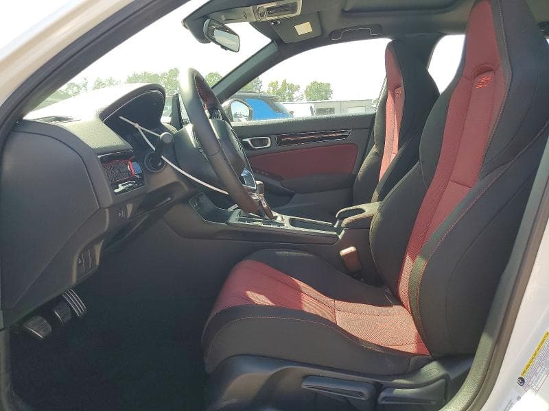 2026 HONDA CIVIC SI 7