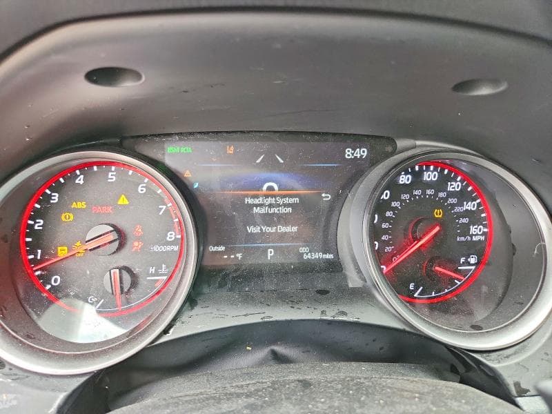 2021 TOYOTA CAMRY XSE 9