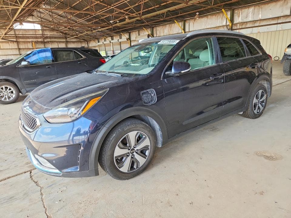 2018 KIA NIRO EX PREMIUM - 1