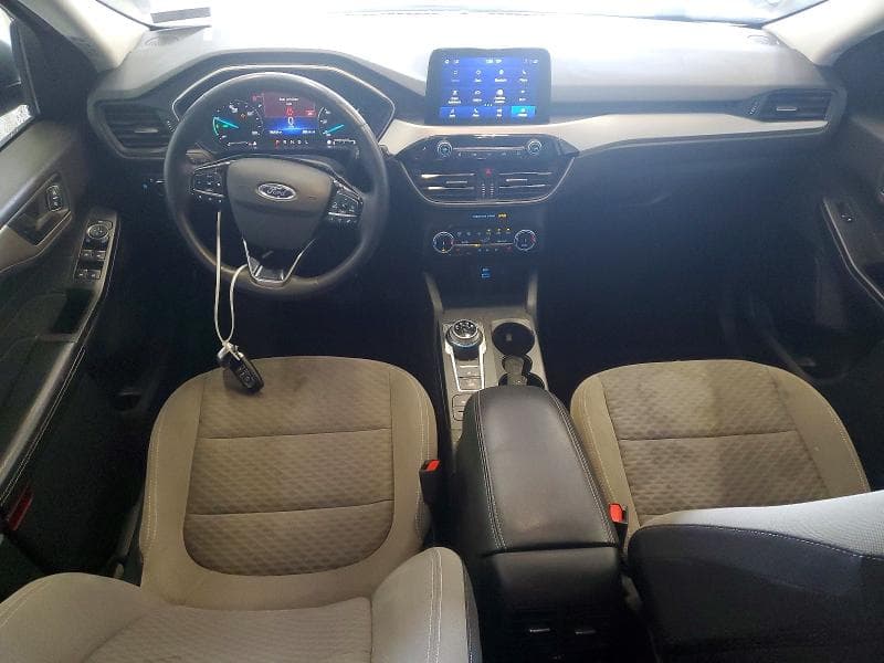 2022 FORD ESCAPE SE 8