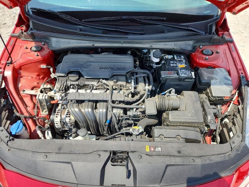 2021 HYUNDAI ELANTRA SEL 11