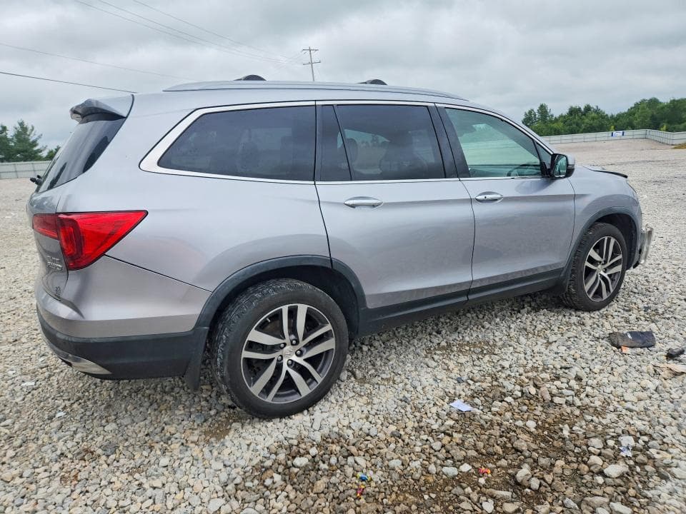 2017 HONDA PILOT ELITE 3