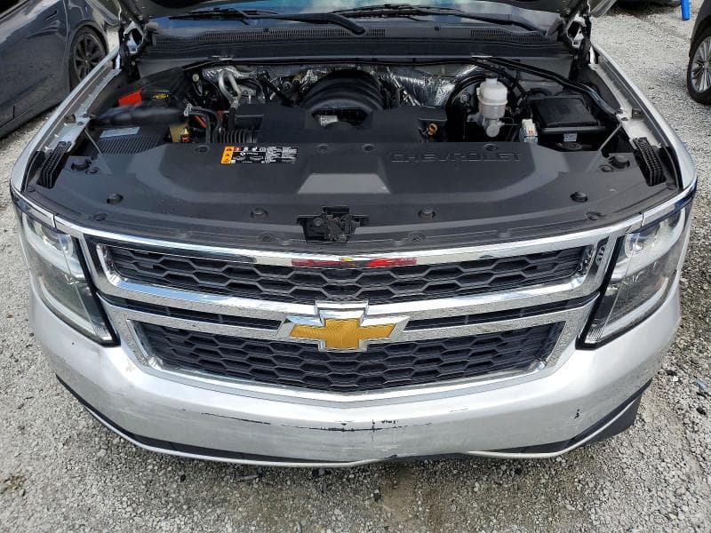 2017 CHEVROLET SUBURBAN C1500 LT 12