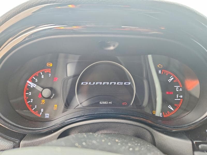 2023 DODGE DURANGO SXT 9
