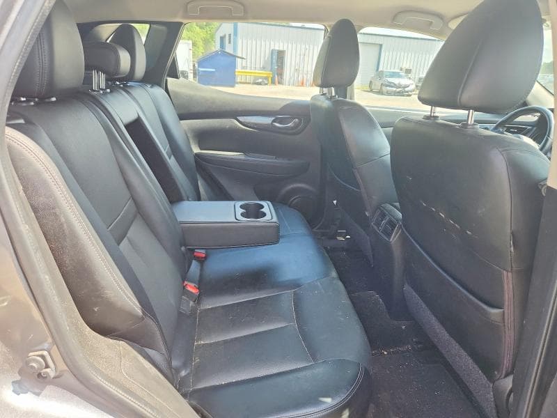 2019 NISSAN ROGUE SPORT SL 11