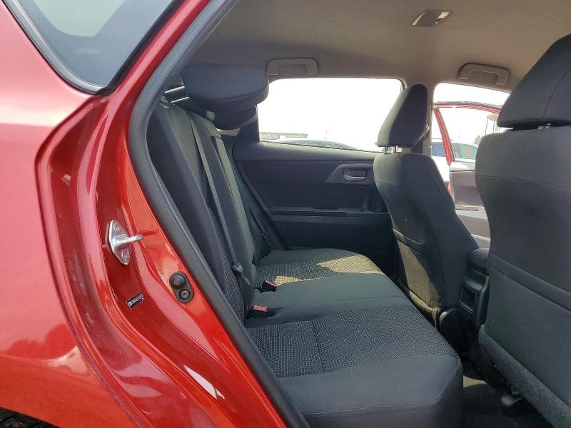 2018 TOYOTA COROLLA IM BASE 10