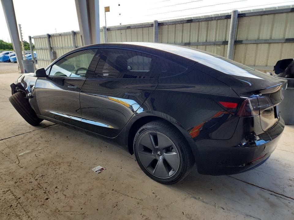 2022 TESLA MODEL 3 2