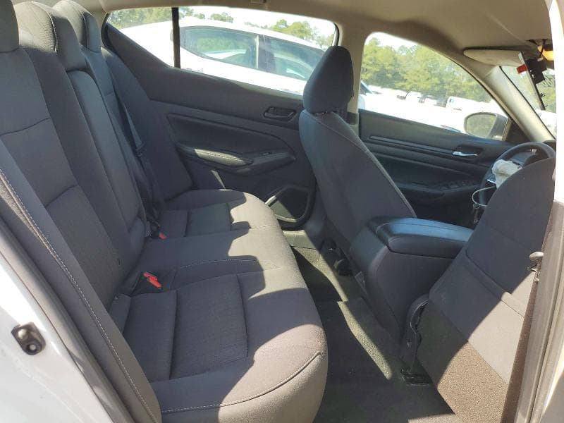 2025 NISSAN ALTIMA SV 10