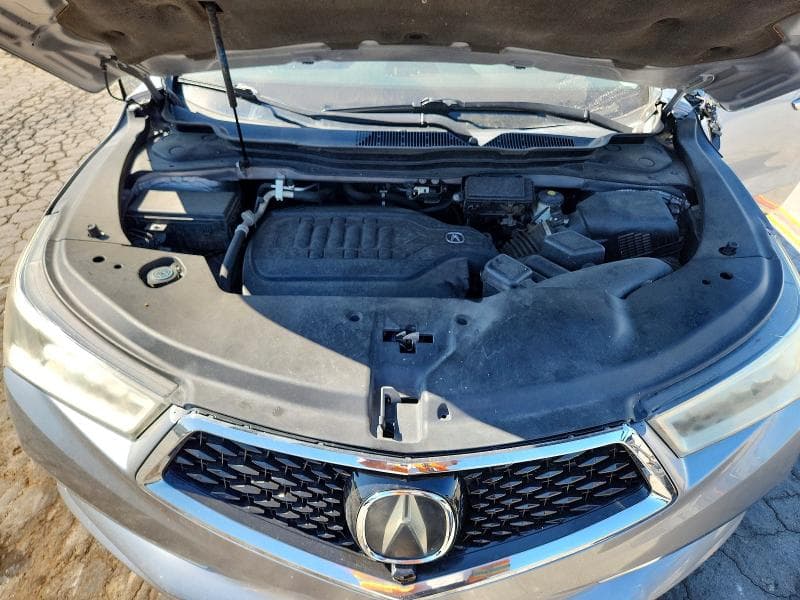 2017 ACURA MDX 12