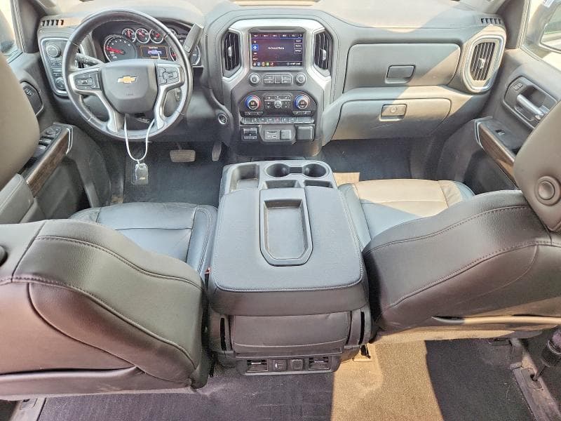 2020 CHEVROLET SILVERADO K1500 LT 8