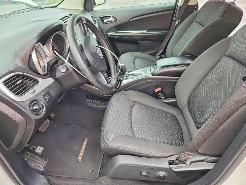 2017 DODGE JOURNEY SXT 7