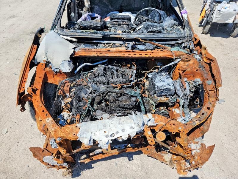 2021 TOYOTA CAMRY TRD 11