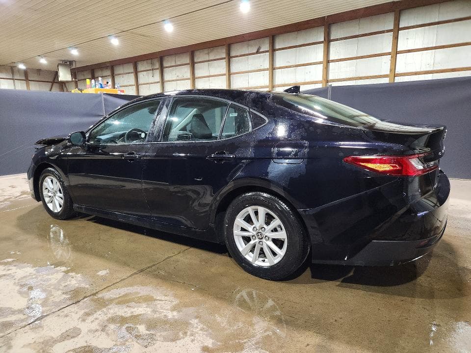 2026 TOYOTA CAMRY LE 2