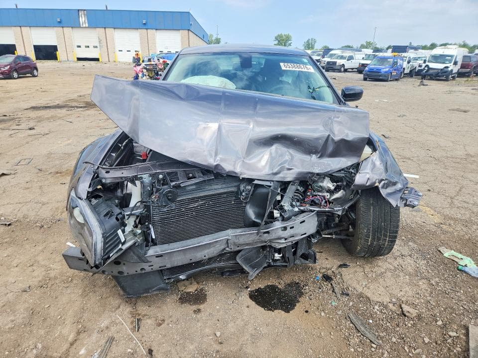 2021 CHRYSLER 300 TOURING 5