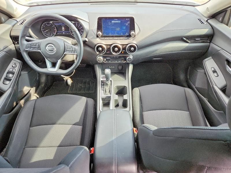 2022 NISSAN SENTRA SV 8