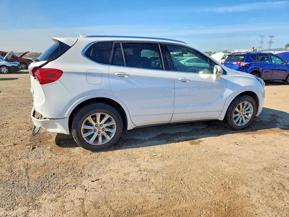 2019 BUICK ENVISION ESSENCE 3