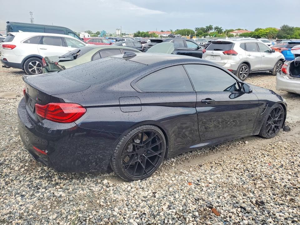 2019 BMW M4 3