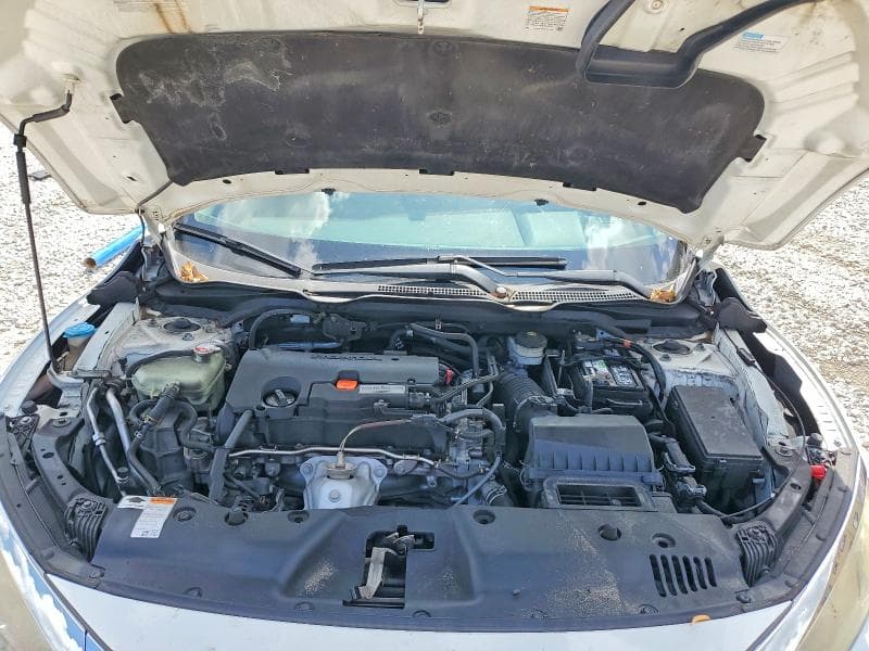 2017 HONDA CIVIC LX 11