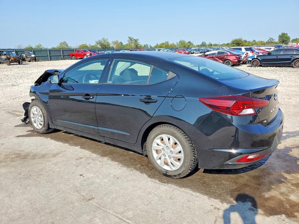 2020 HYUNDAI ELANTRA SE 2