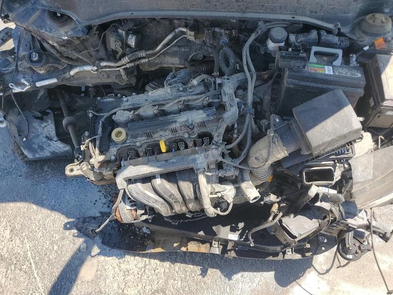 2020 HYUNDAI VENUE SE 11