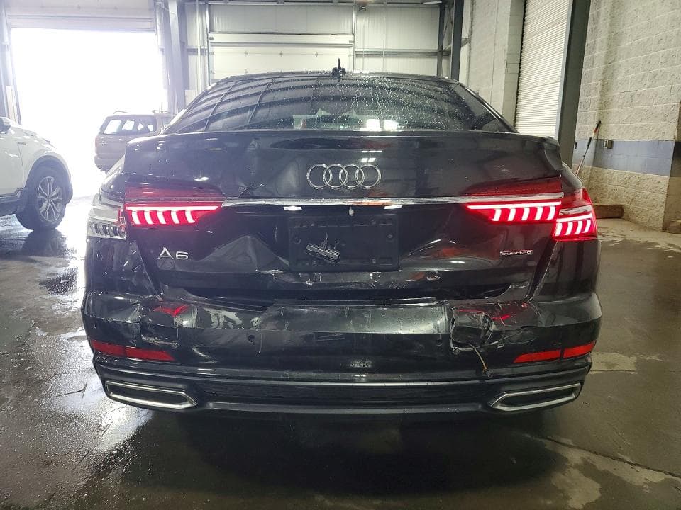 2019 AUDI A6 PREMIUM PLUS 6
