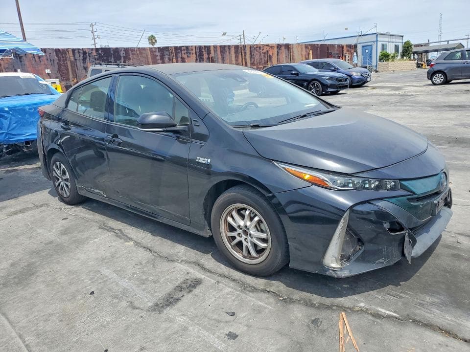 2020 TOYOTA PRIUS PRIME XLE 4