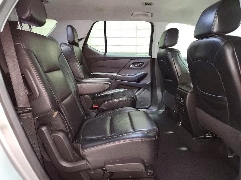 2018 CHEVROLET TRAVERSE PREMIER 11