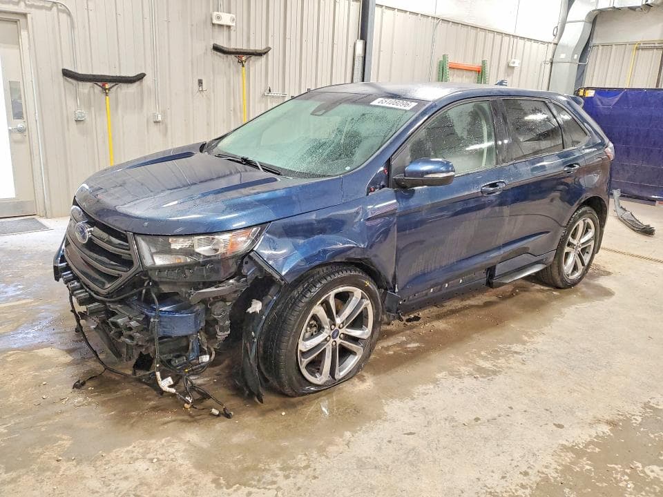 2017 FORD EDGE SPORT