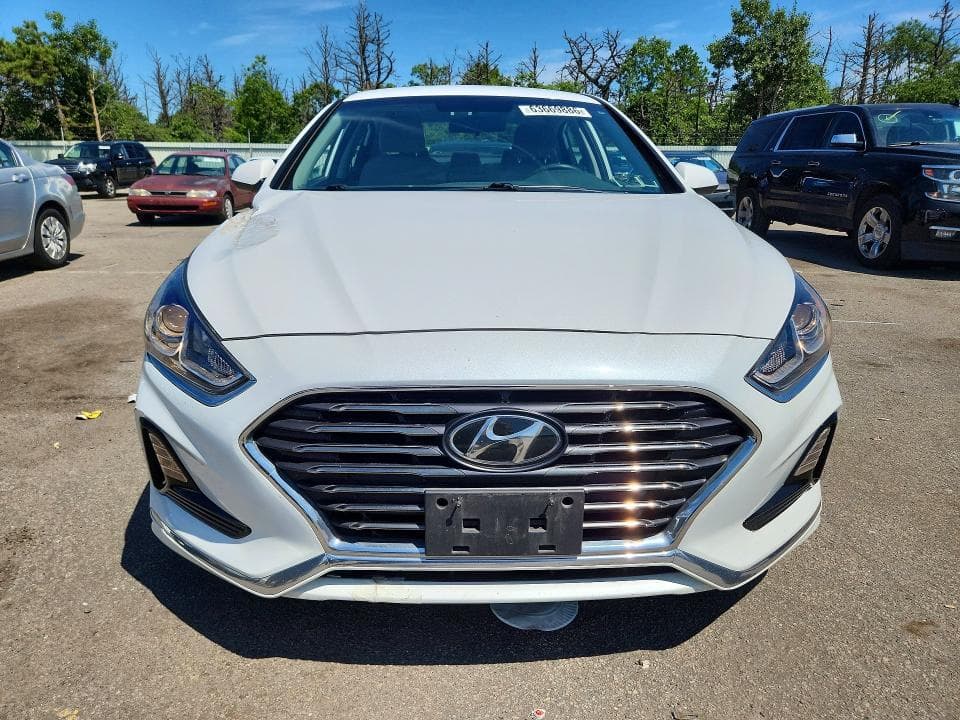 2019 HYUNDAI SONATA SE 5