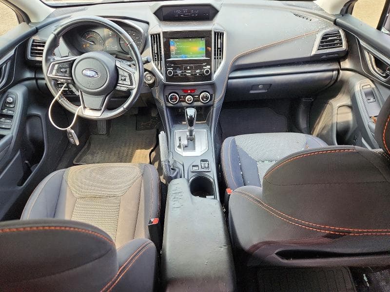 2020 SUBARU CROSSTREK PREMIUM 8